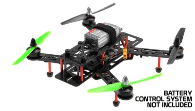 rc quadcopter kit